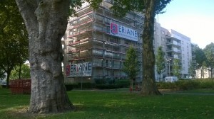 Façade Eriane isolation