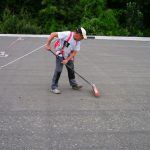 chantier eriane toit